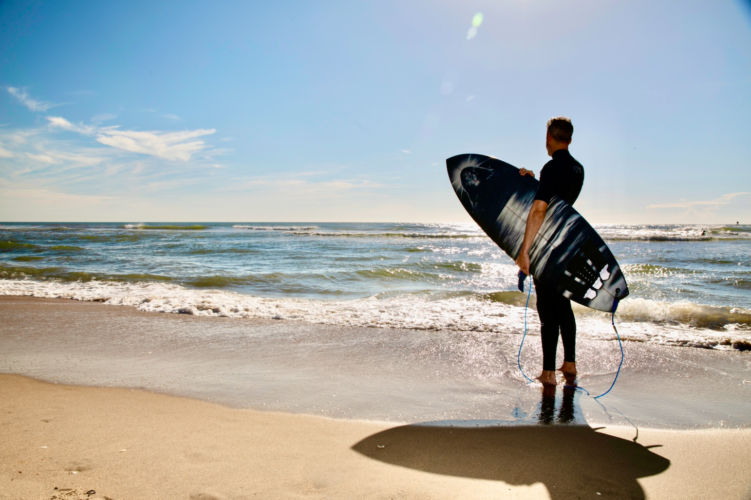 Welcoming Matt Hamrick to the Motherboards' Surf Team