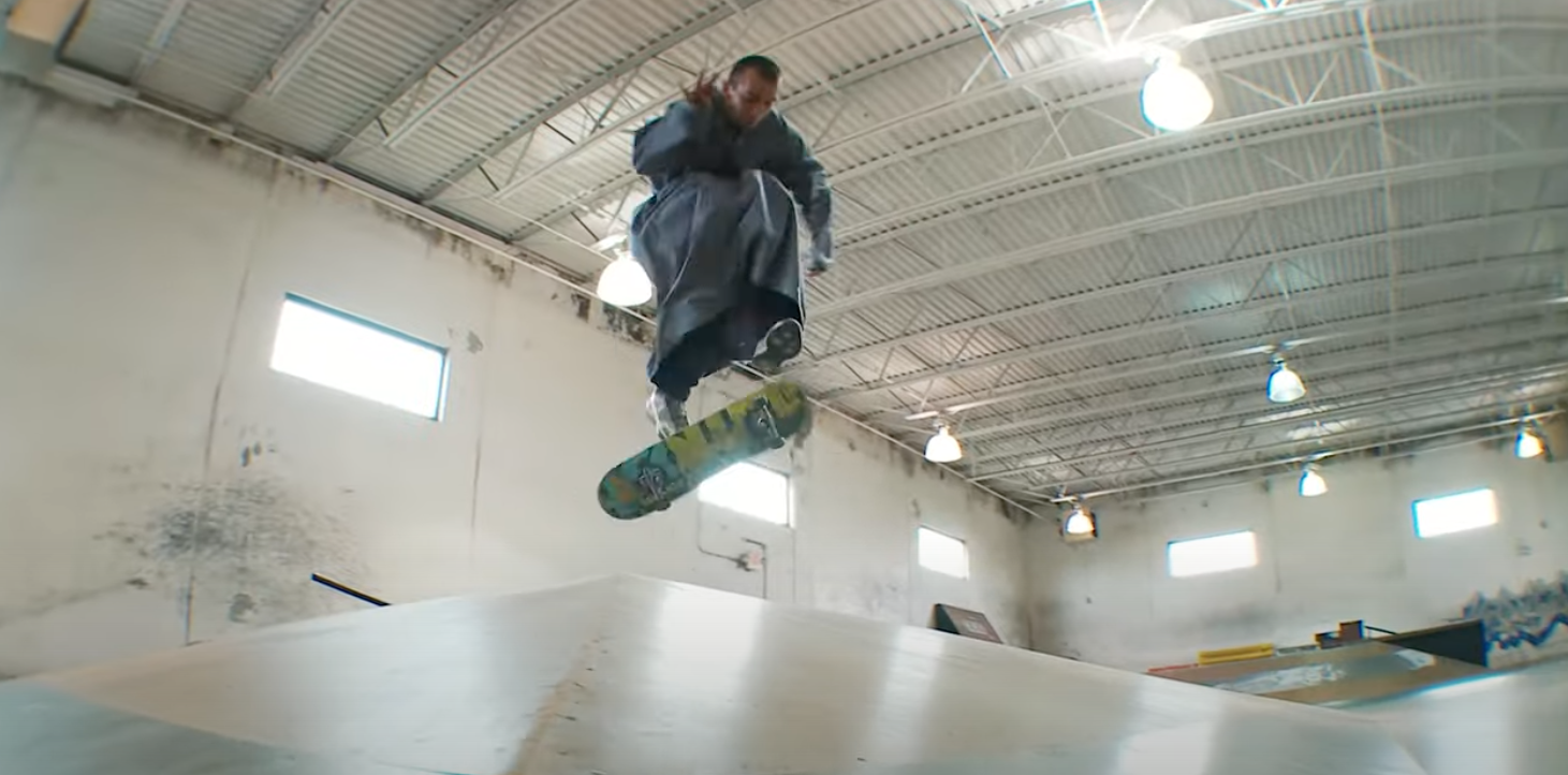 Limit Break - Skateboarding Friars