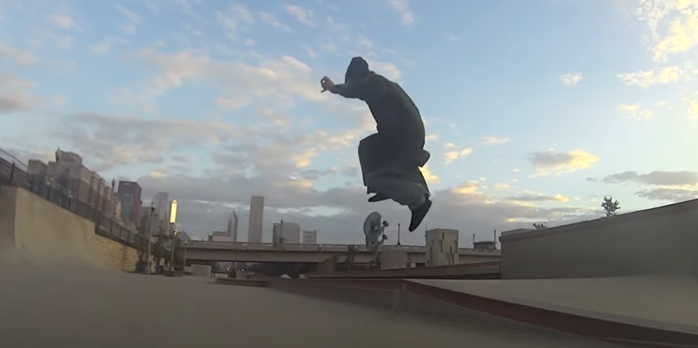 Grant Skate Park: Morning Skate and Virtual Tour