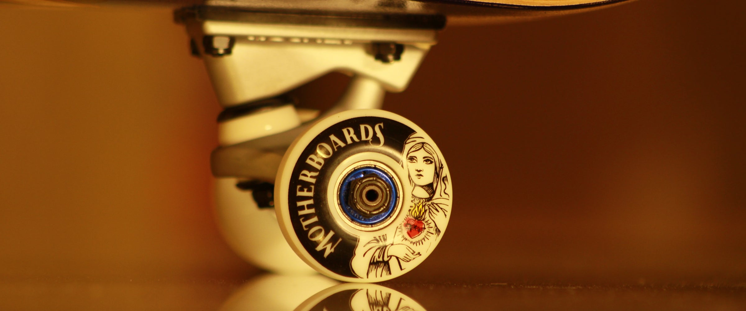 MOTHERBOARD WHEELS