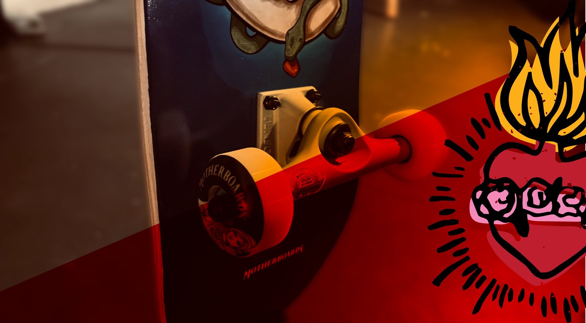 Skateboard Parts