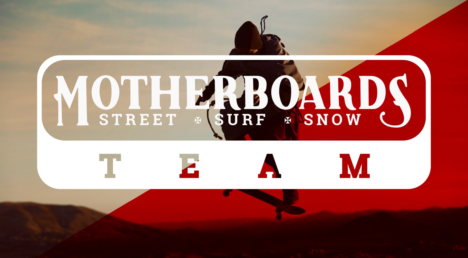 Motherboards Skate Team