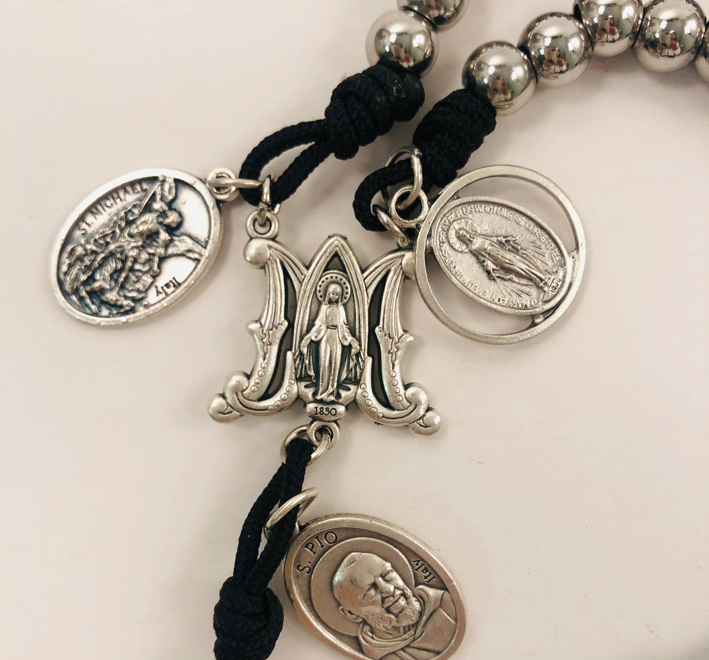 Spiritual Warfare Rosaries