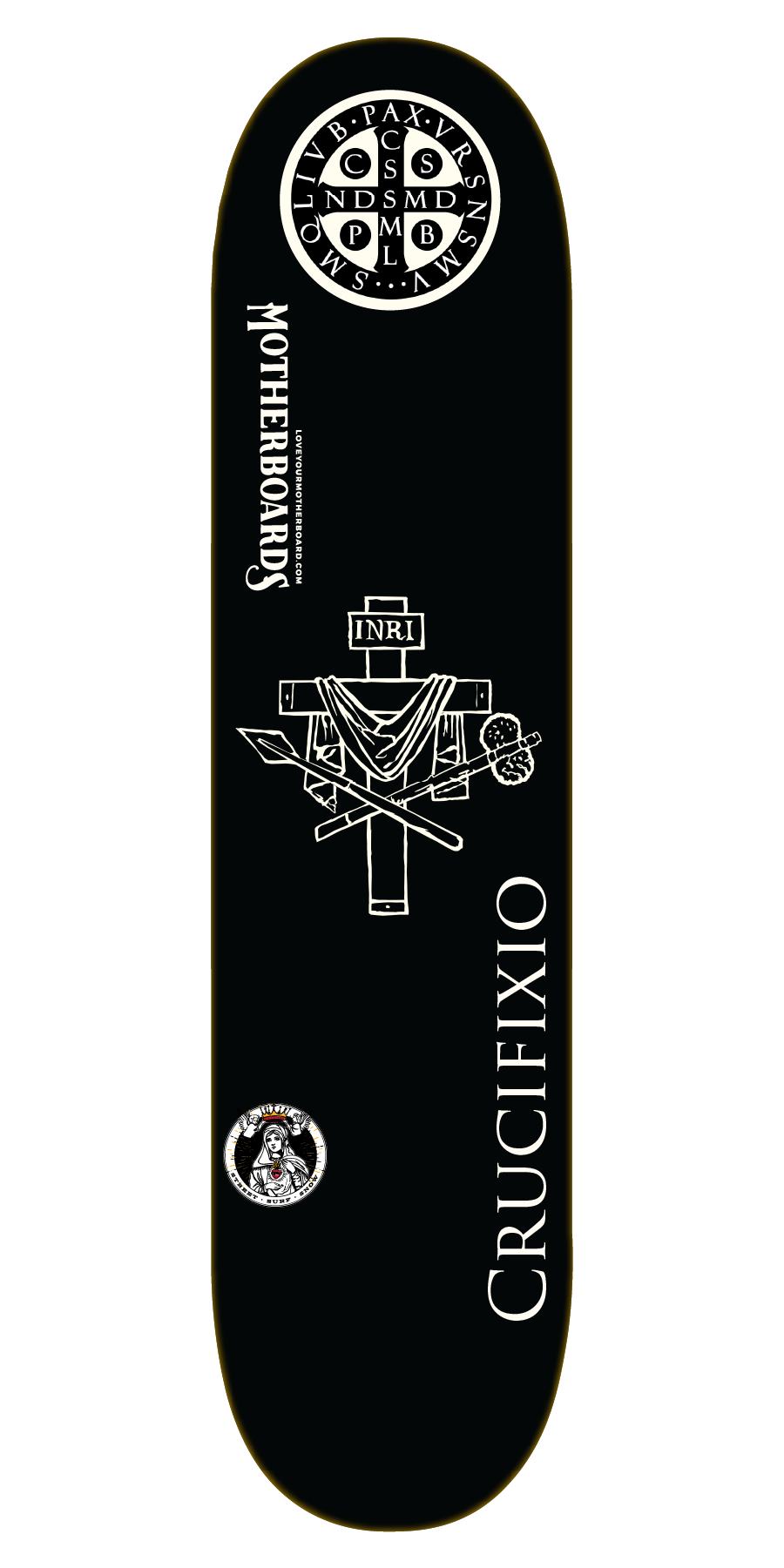 Crucifixio (The Tools of the Crucifixion) 8.25 (Deck)