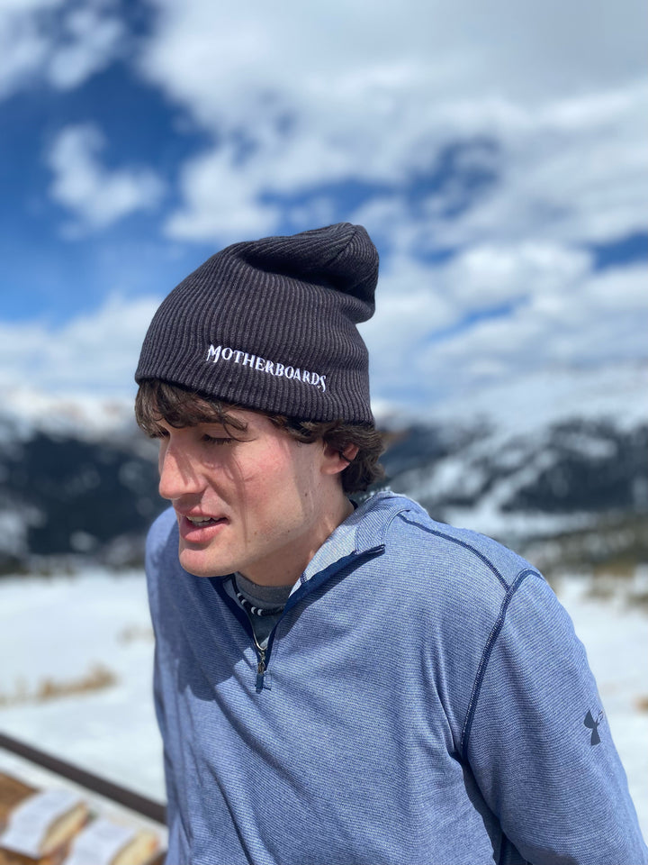 Men's Motherboards Slouch Beanie