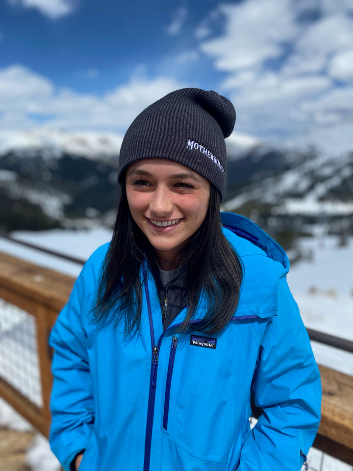 Women's Motherboards Slouch Beanie