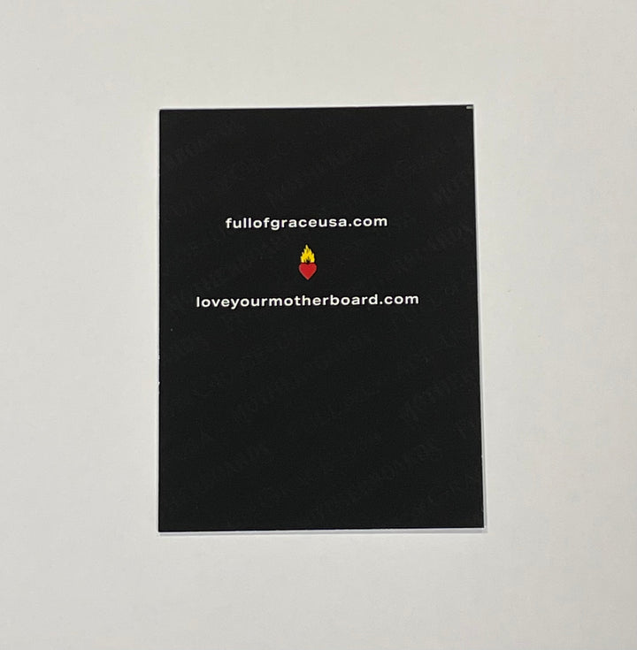 St. Joseph & Jesus Sticker Decal