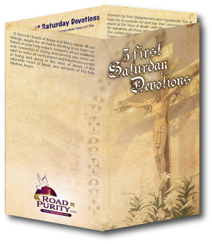 5 First Saturday Devotions