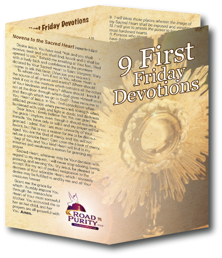 9 First Friday Devotions