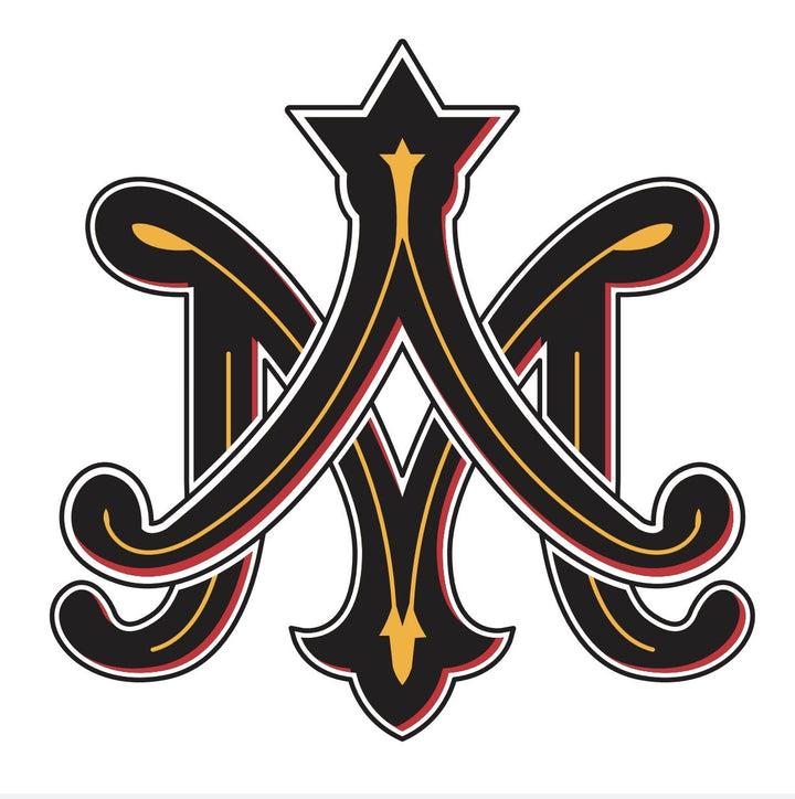 Ave Maria Temporary Tattoos, Made in the USA