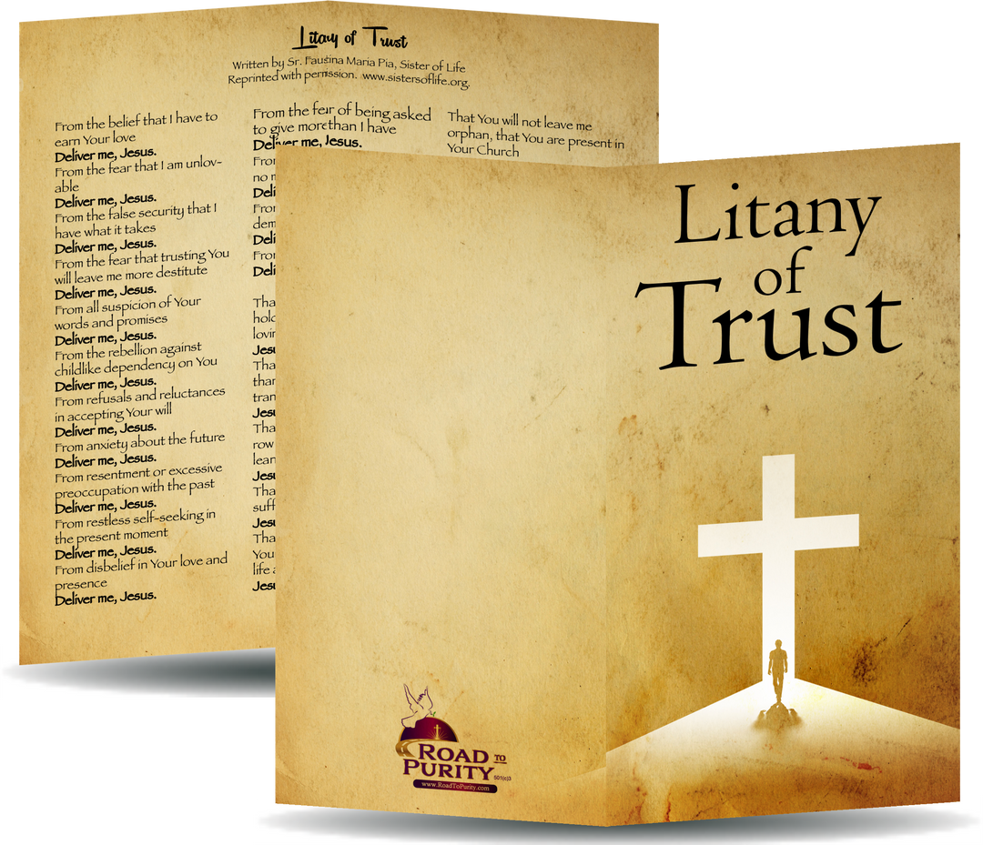 Litany of Trust