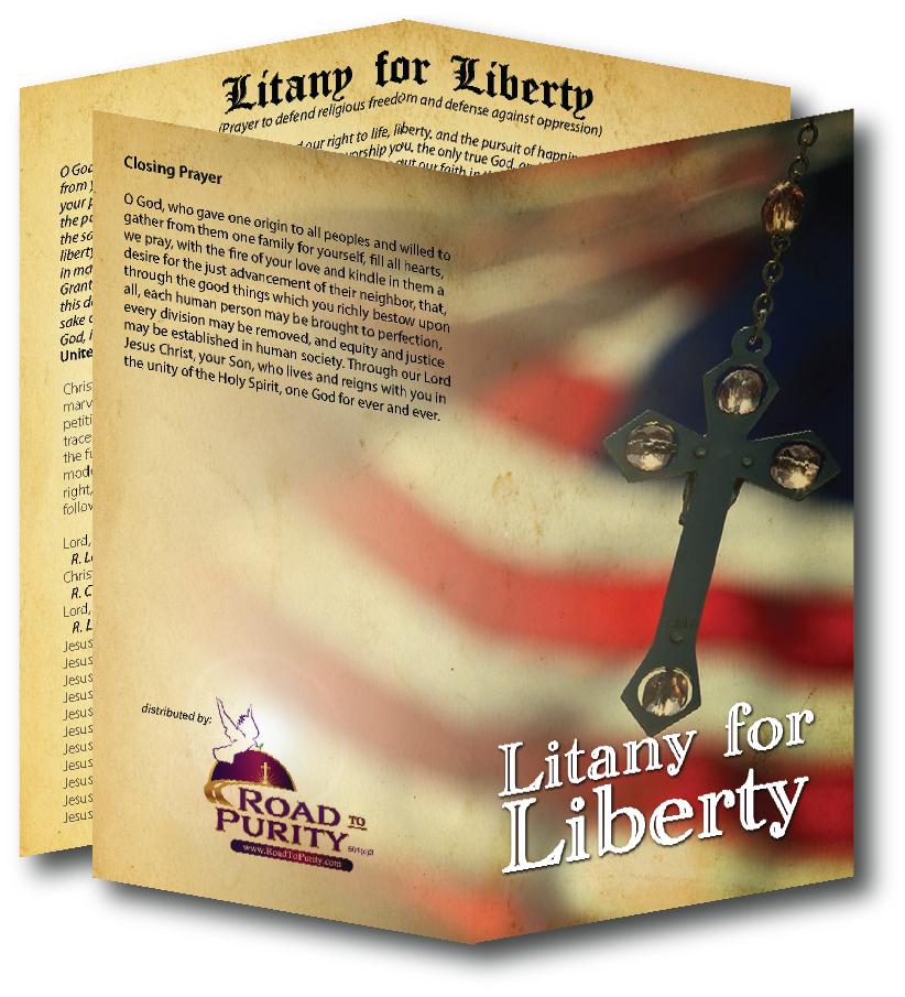 Litany for Liberty