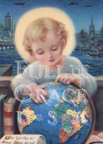 Ubi Caritas Print