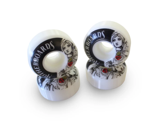 Motherboard Skateboard Wheels