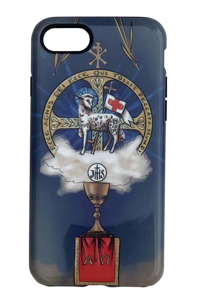 Agnus Dei Phone Case