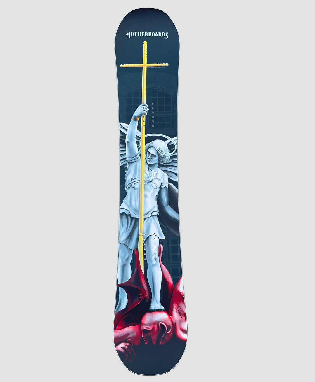 St. Michael Snowboard:  147, 154, 157 & 161