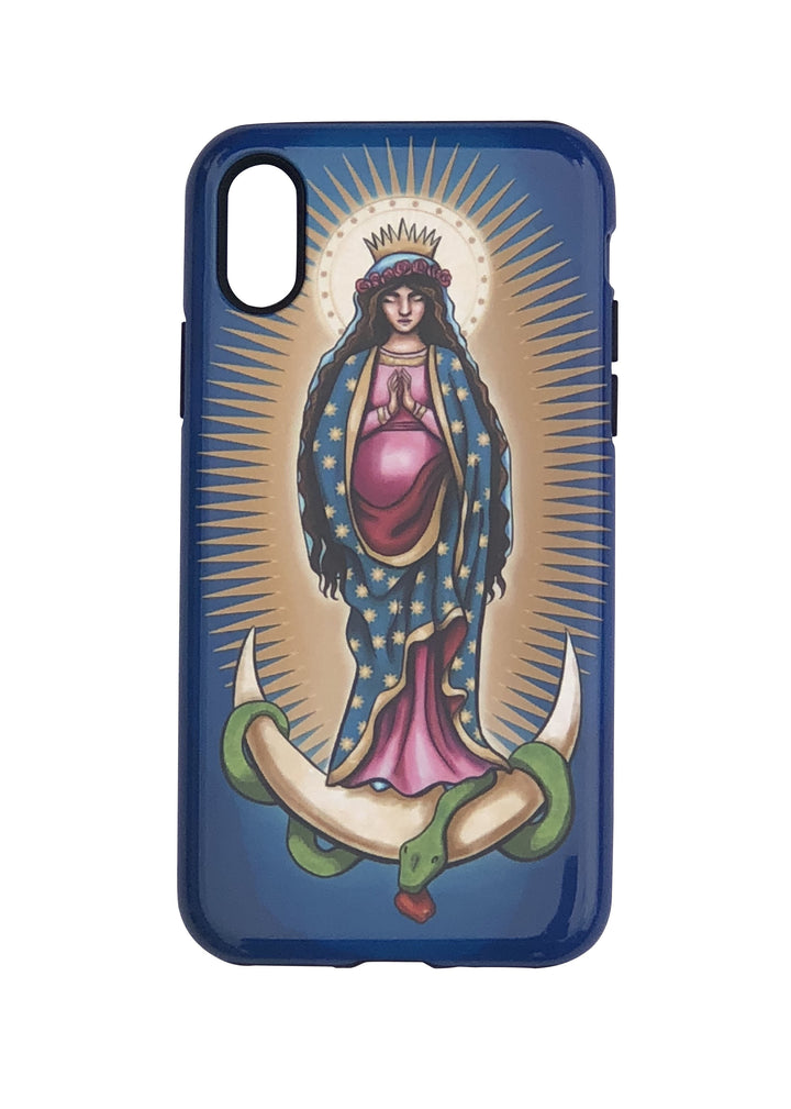 Our Lady of Guadalupe Phone Case