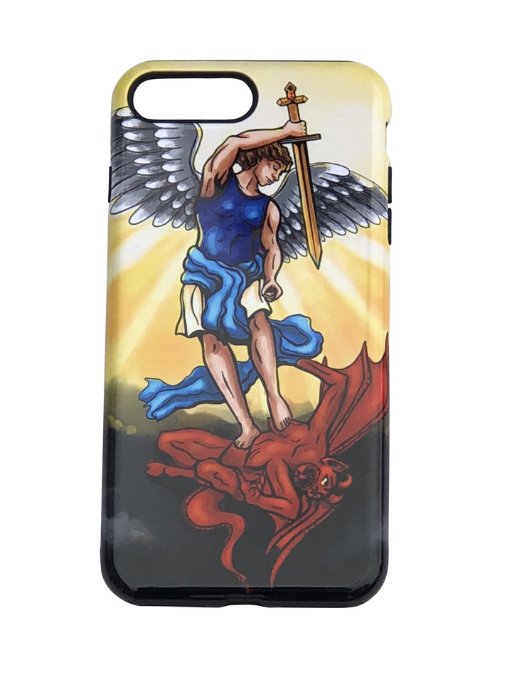 St. Michael the Archangel Phone Case