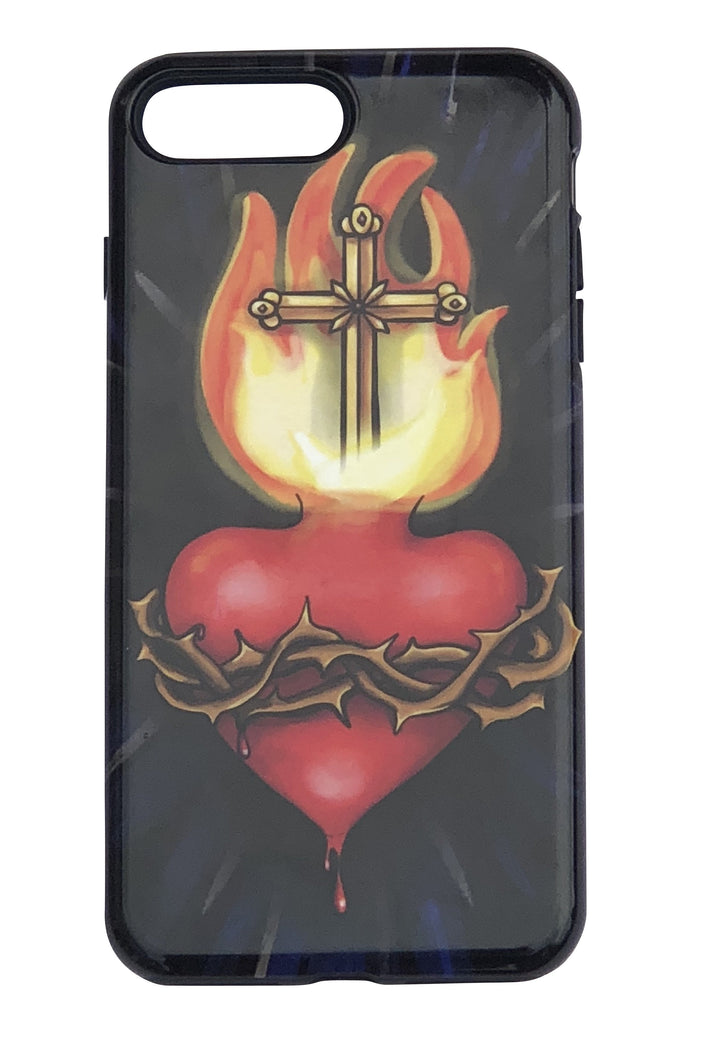 Sacred Heart of Jesus Phone Case
