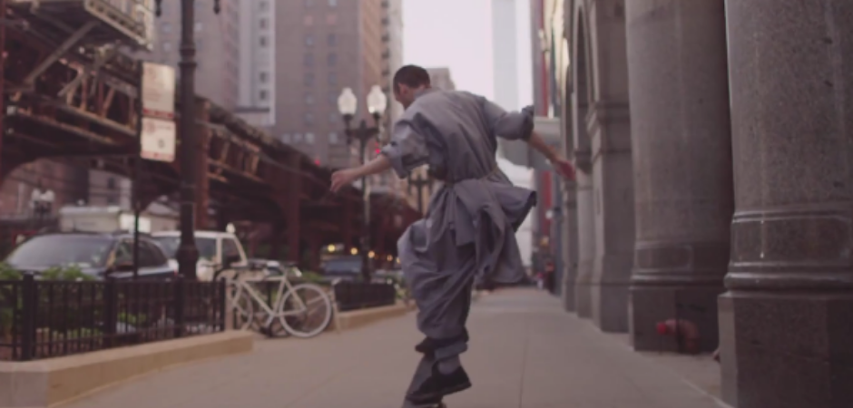 The Friar who was ordered to Skate