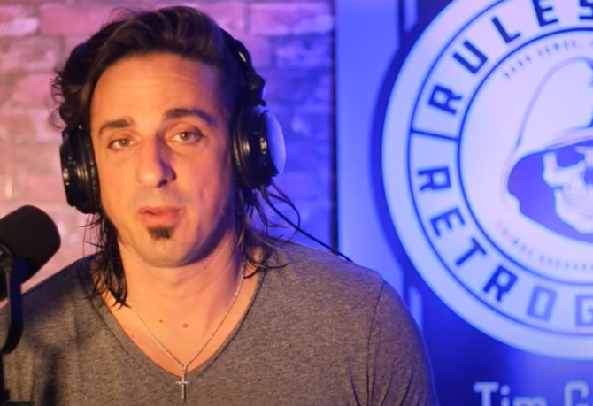 Timothy Gordon introduces his Youtube Channel Rules for Retrogrades ...