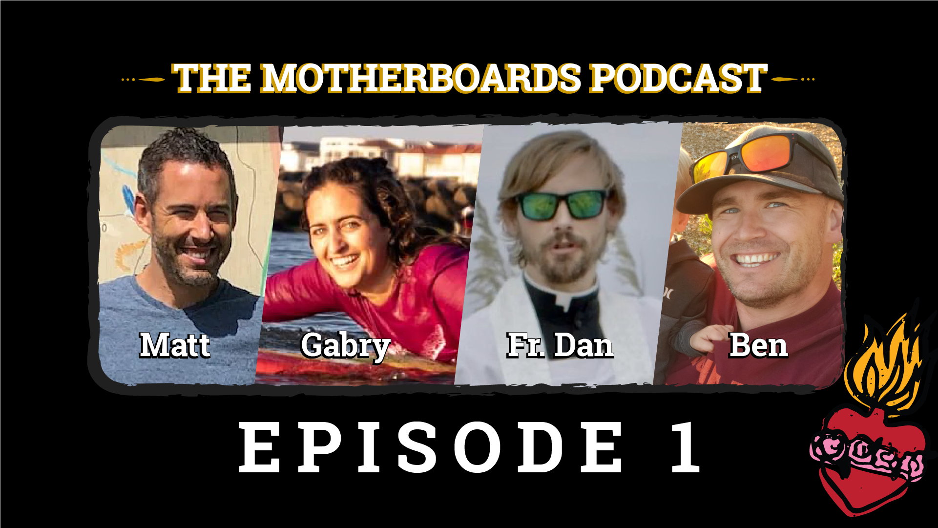 Motherboards Podcast Episode 1