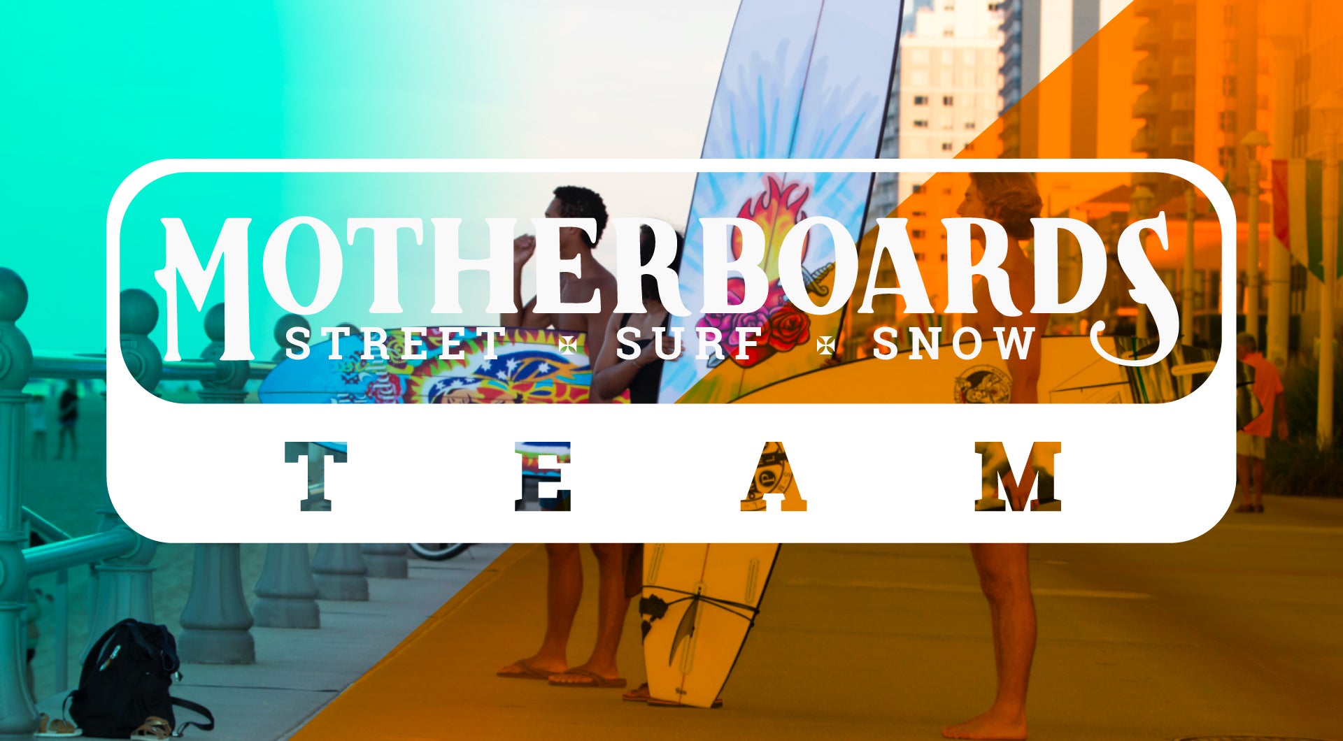 Motherboards Surf Team