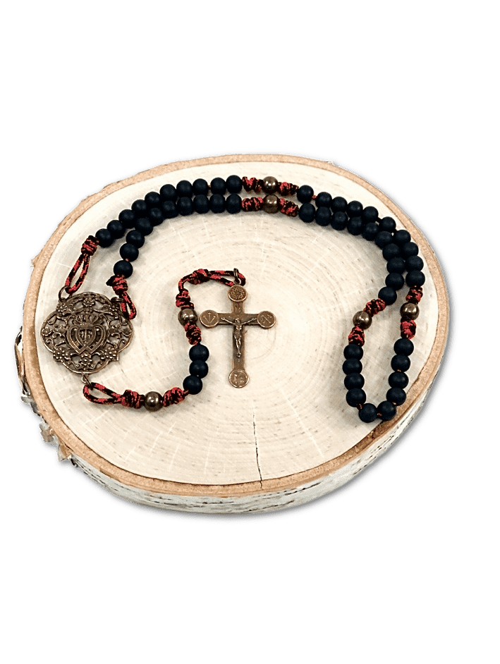 Spiritual Warfare Rosaries