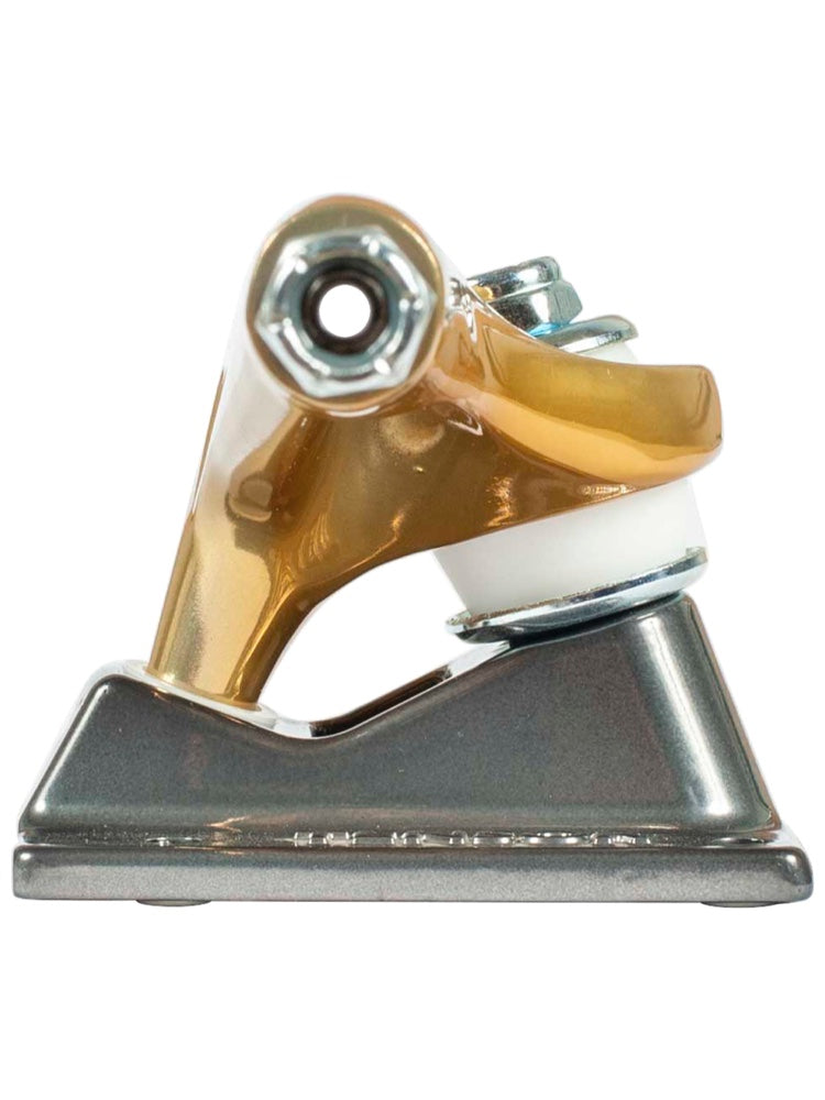 Tensor Mag Light Skateboard Trucks - 5.25 Glossy Gold/Silver