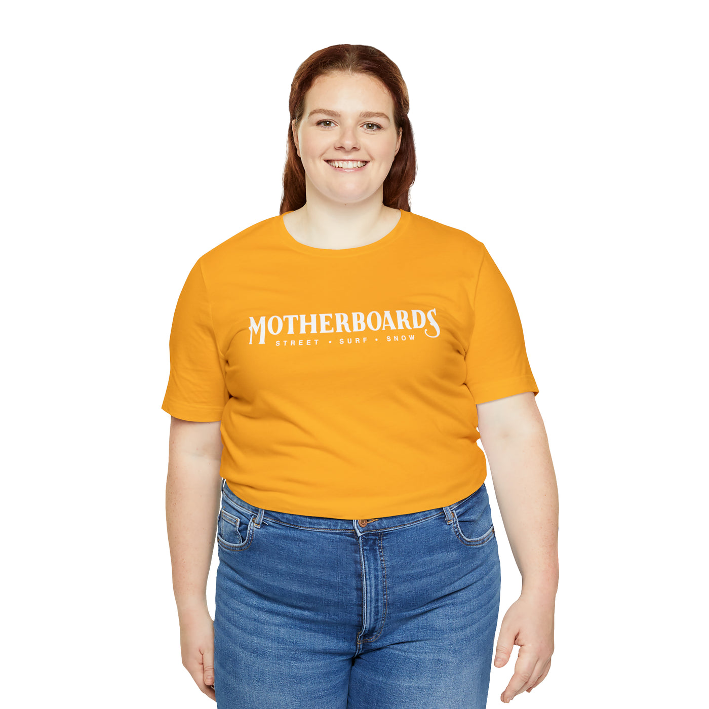 Women's Jersey Short Sleeve Tee