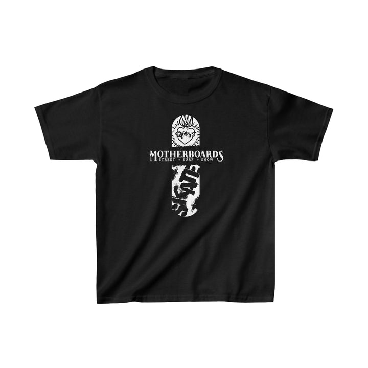 Girl's Motherboard's Skate Heavy Cotton™ Tee