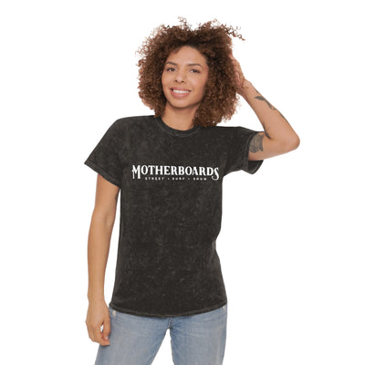 Women's Motherboard's Mineral Wash Tee