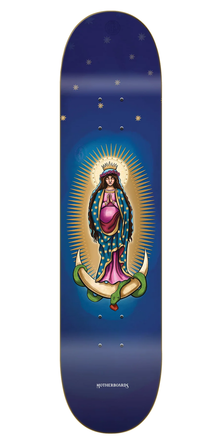 Our Lady of Guadalupe Skateboard Decks