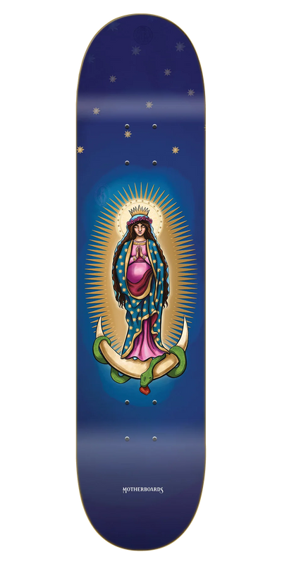 Our Lady of Guadalupe Skateboard Decks