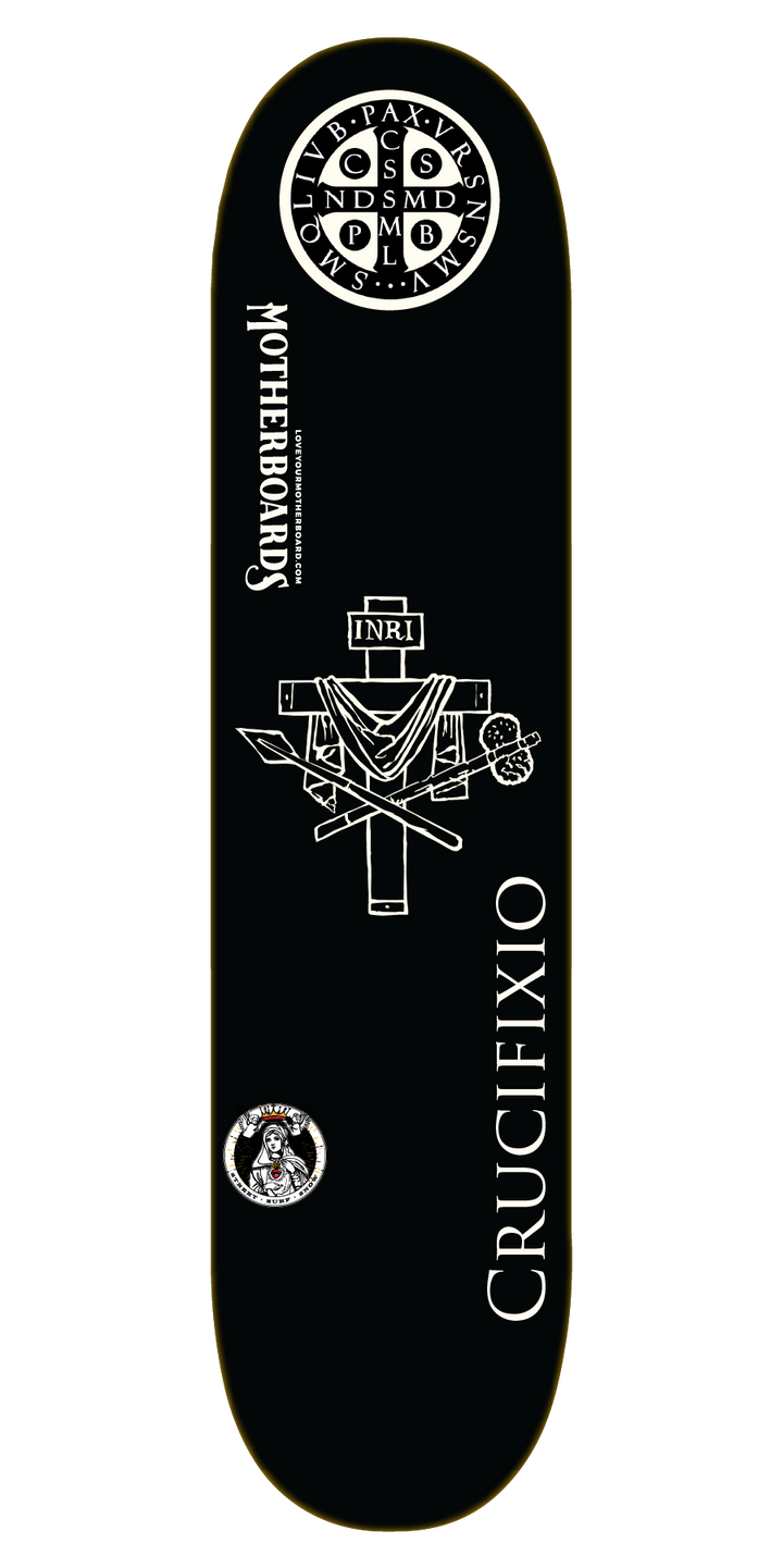 Crucifixio (The Tools of the Crucifixion) 8.25 (Deck)