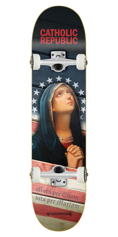 Catholic Republic by Timothy Gordon