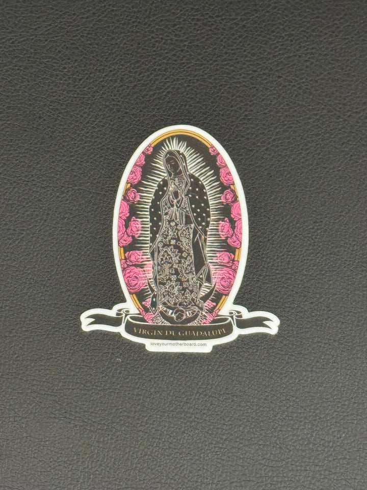 Virgin De Guadalupe Sticker Decal - NEW