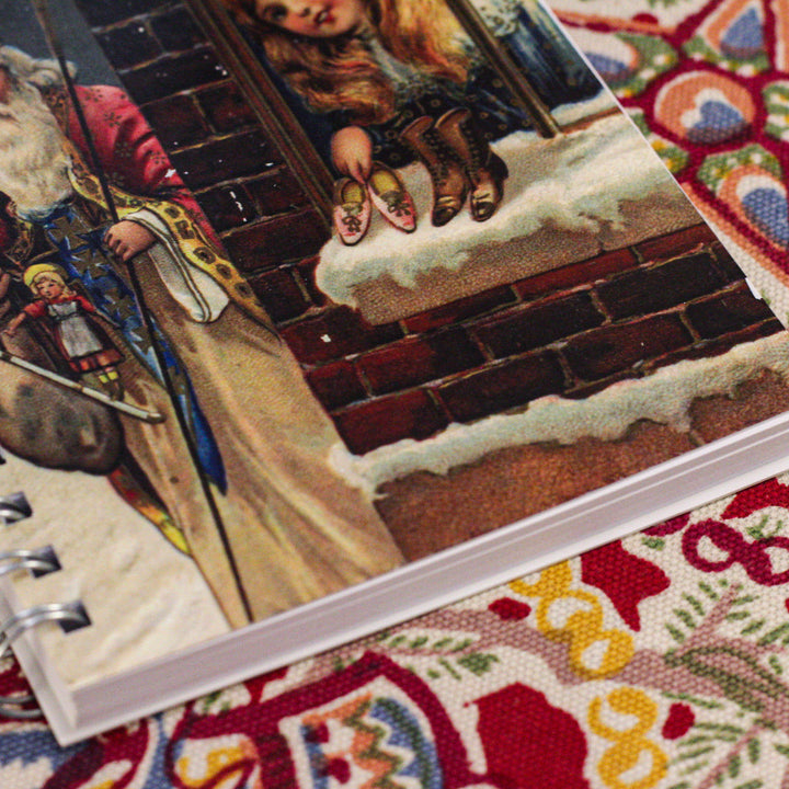 St. Nicholas Mini Notebook
