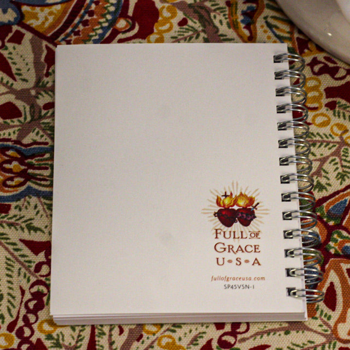 St. Nicholas Mini Notebook