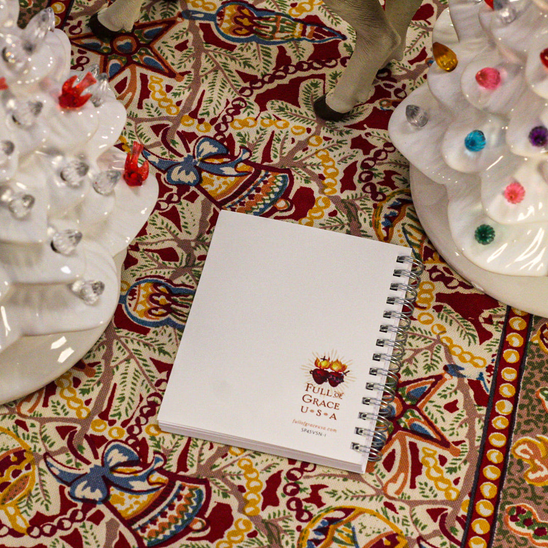 St. Nicholas Mini Notebook