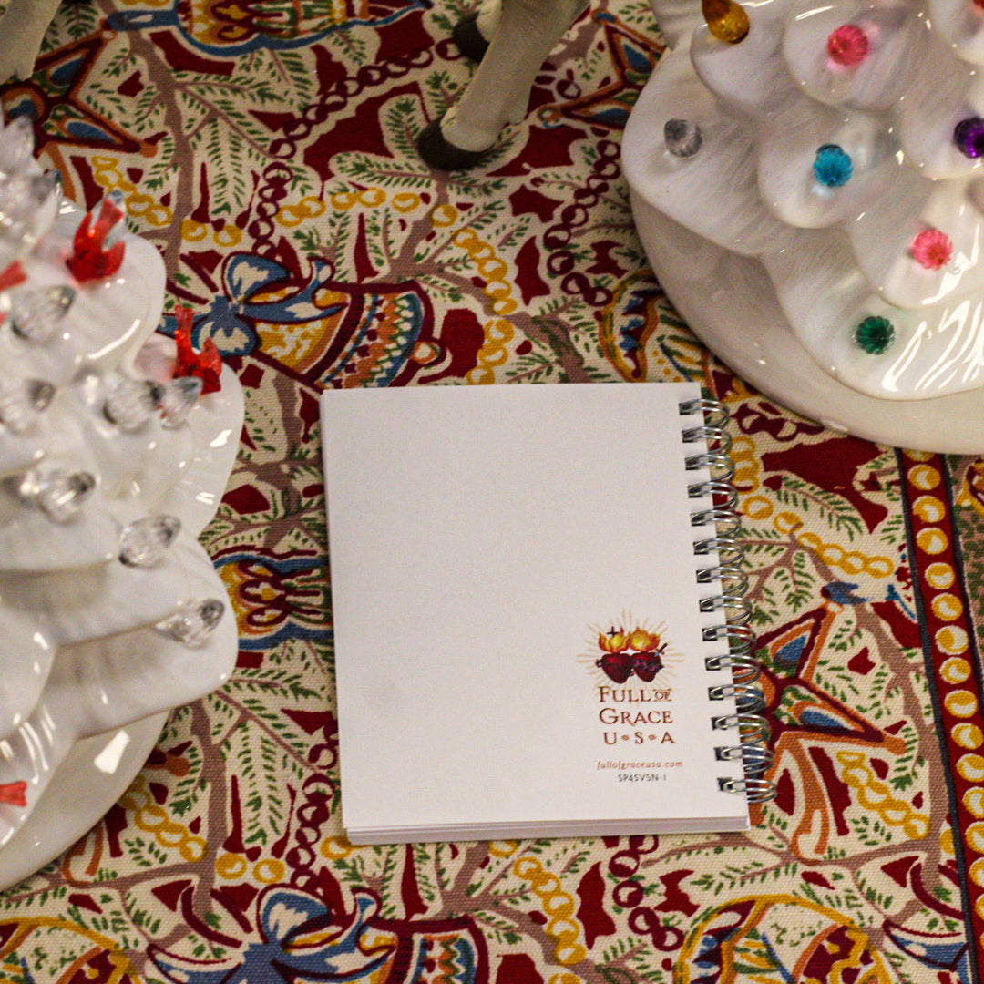 St. Nicholas Mini Notebook