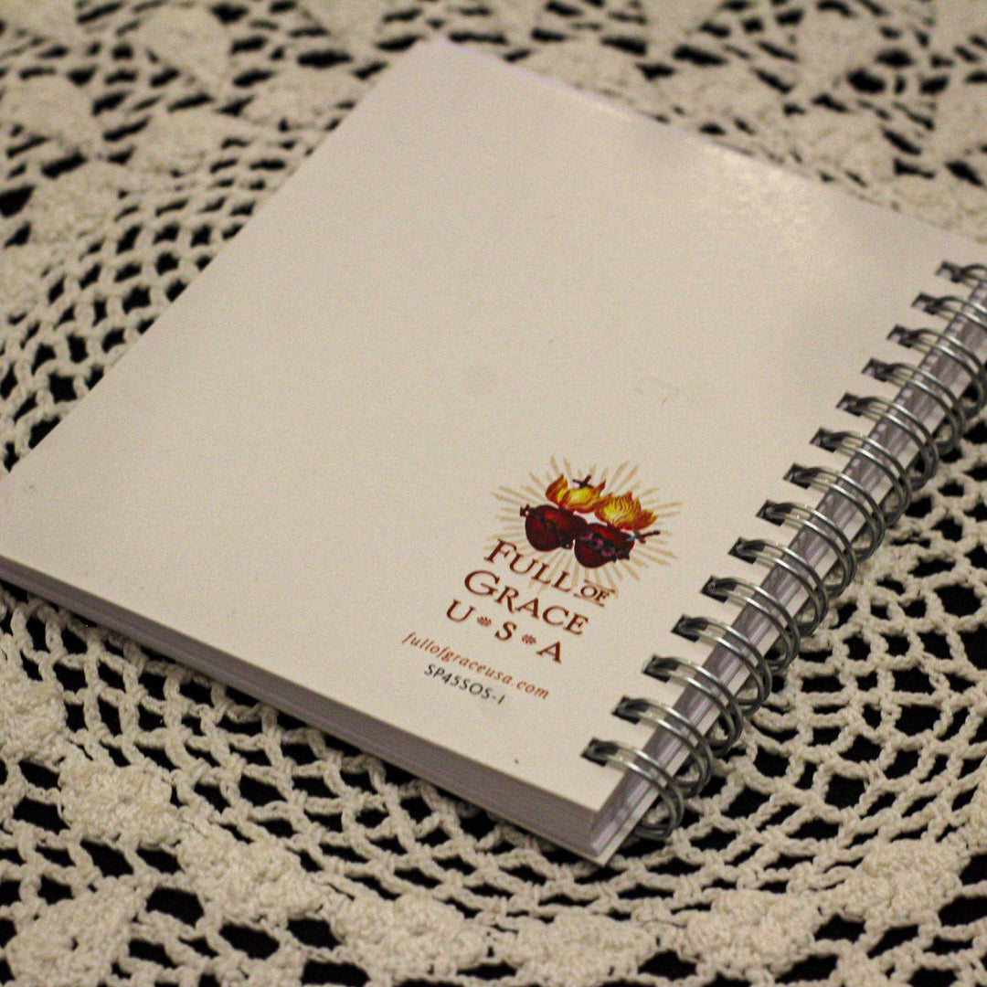 See O' See How I Love Thee Mini Notebook