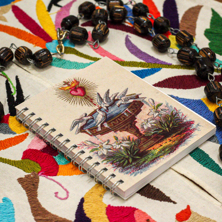 The Source of Graces Mini Notebook