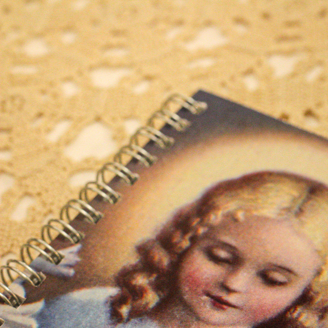 Stella Matutina Mini Notebook