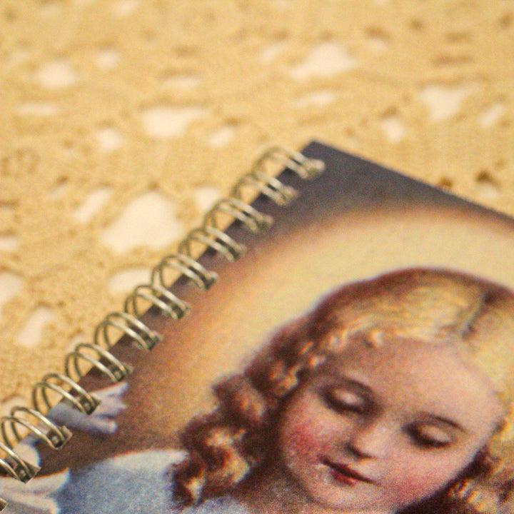 Stella Matutina Mini Notebook