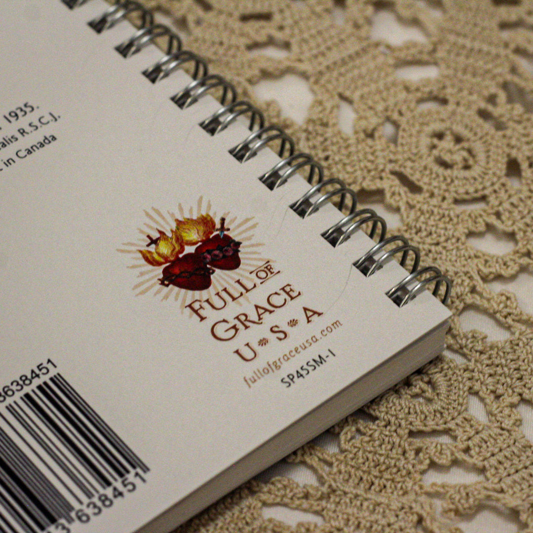 Stella Matutina Mini Notebook