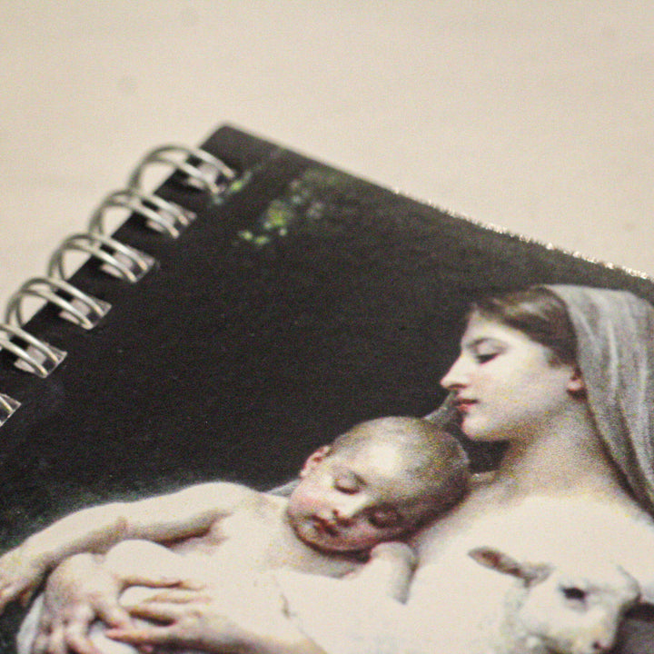 The Innocence Mini Notebook