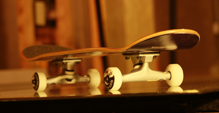 Motherboard Skateboard Wheels
