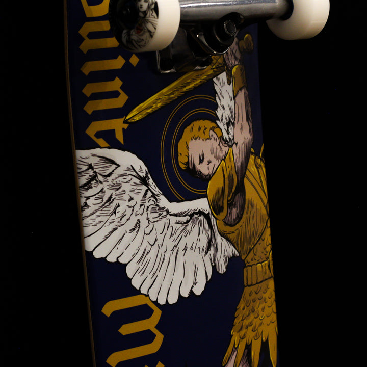 NEW St. Michael Ver. 2 Skateboard Deck, 8.0 Steep