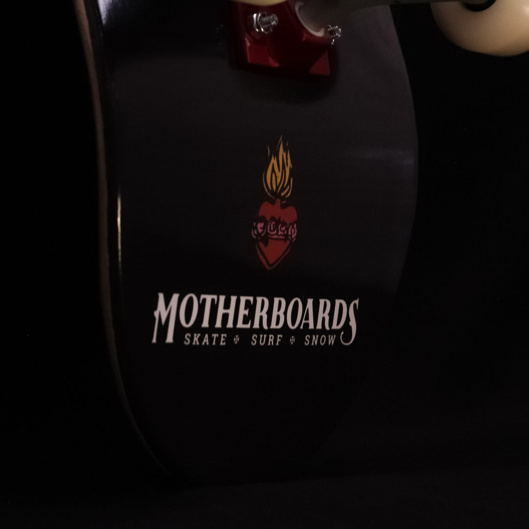 NEW St. Joan of Arc Complete Skateboard 8.0 Steep